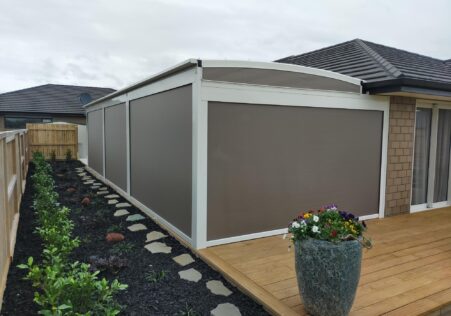 Outdoor Screens